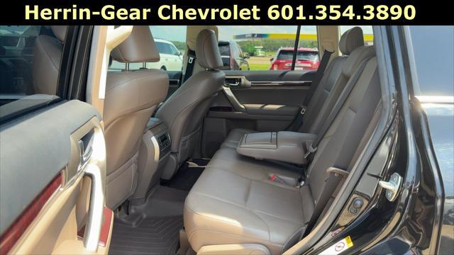 used 2018 Lexus GX 460 car, priced at $31,973