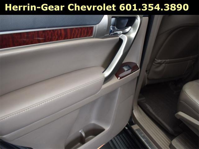 used 2018 Lexus GX 460 car, priced at $29,770