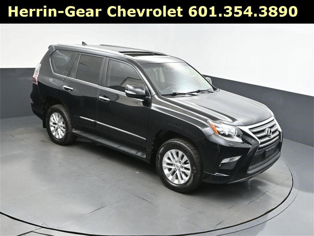 used 2018 Lexus GX 460 car, priced at $27,603