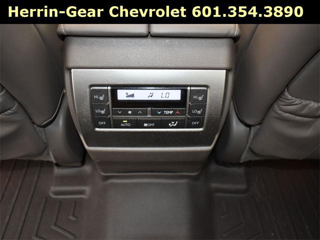 used 2018 Lexus GX 460 car, priced at $29,770