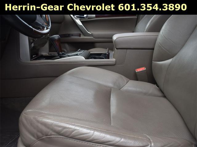 used 2018 Lexus GX 460 car, priced at $29,770