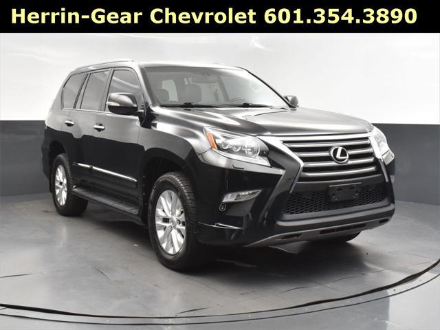 used 2018 Lexus GX 460 car, priced at $29,770