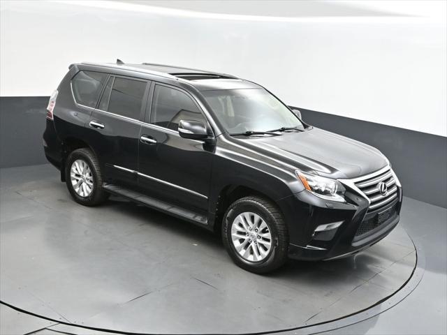 used 2018 Lexus GX 460 car, priced at $31,973