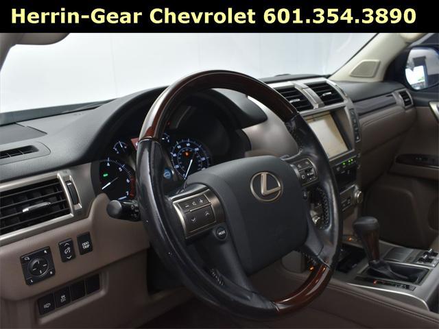 used 2018 Lexus GX 460 car, priced at $29,770