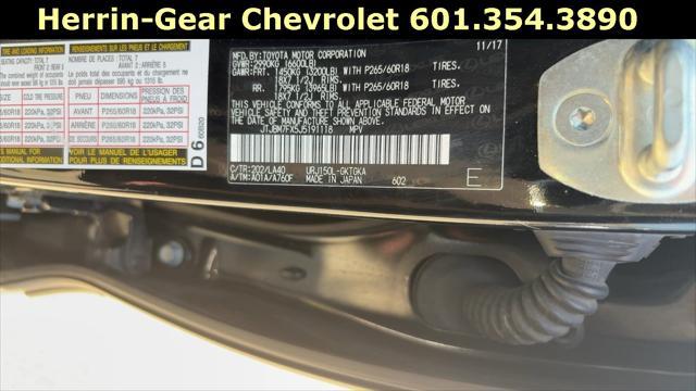used 2018 Lexus GX 460 car, priced at $31,973