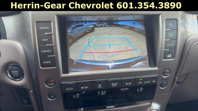 used 2018 Lexus GX 460 car, priced at $31,973