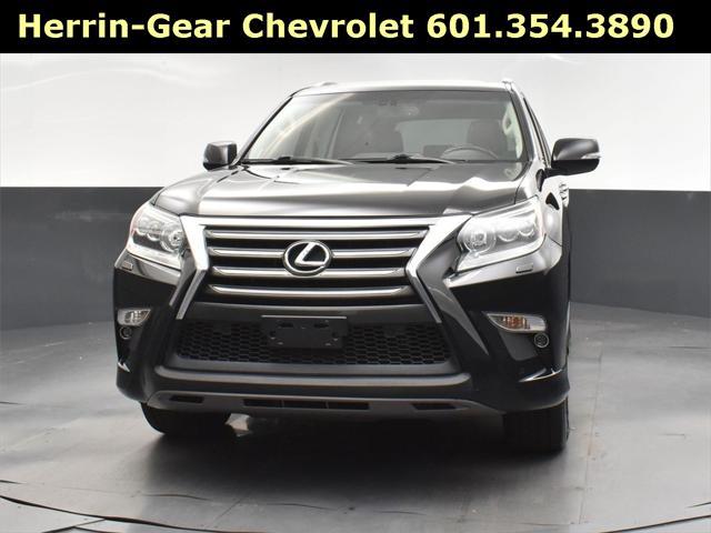 used 2018 Lexus GX 460 car, priced at $29,770