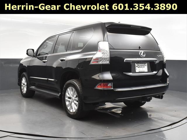 used 2018 Lexus GX 460 car, priced at $29,770