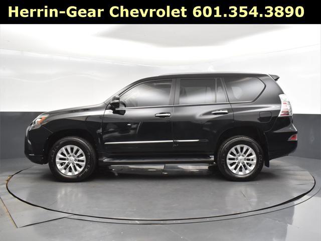 used 2018 Lexus GX 460 car, priced at $29,770