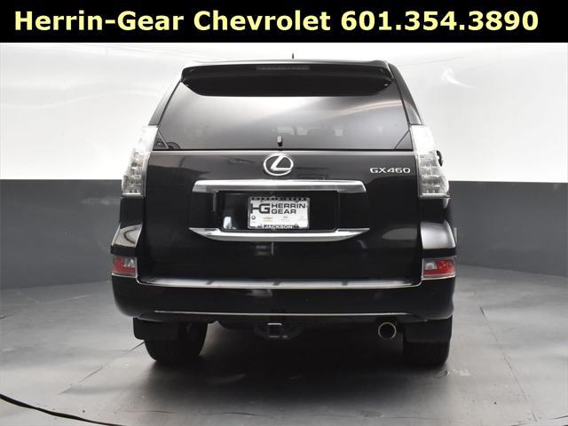 used 2018 Lexus GX 460 car, priced at $29,770