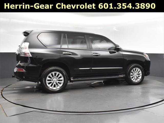used 2018 Lexus GX 460 car, priced at $29,770
