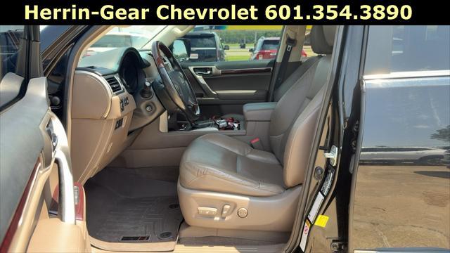 used 2018 Lexus GX 460 car, priced at $31,973