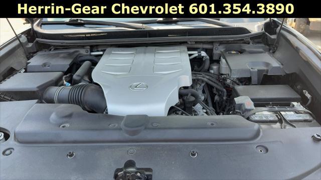 used 2018 Lexus GX 460 car, priced at $31,973
