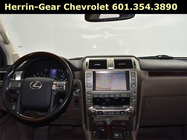 used 2018 Lexus GX 460 car, priced at $29,770