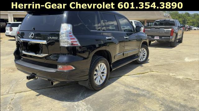 used 2018 Lexus GX 460 car, priced at $31,973