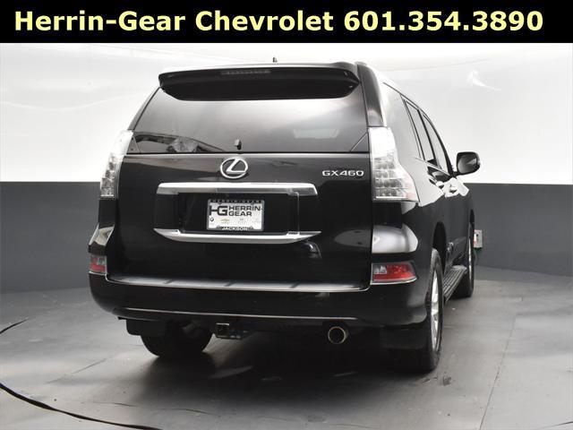 used 2018 Lexus GX 460 car, priced at $29,770