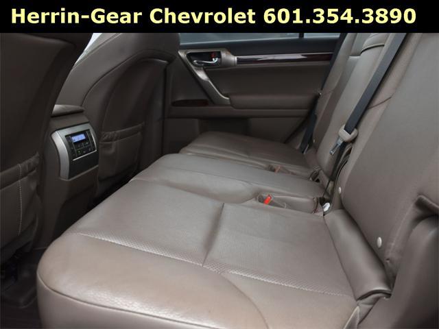 used 2018 Lexus GX 460 car, priced at $29,770