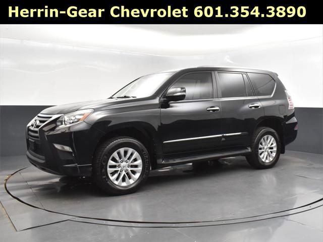 used 2018 Lexus GX 460 car, priced at $29,770