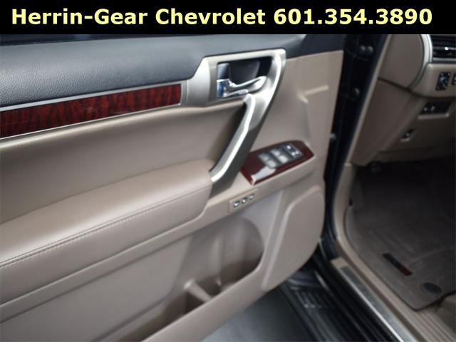 used 2018 Lexus GX 460 car, priced at $29,770