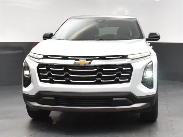 new 2025 Chevrolet Equinox car