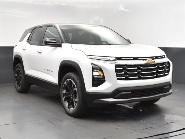 new 2025 Chevrolet Equinox car