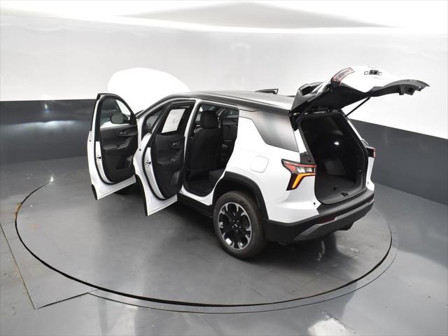 new 2025 Chevrolet Equinox car