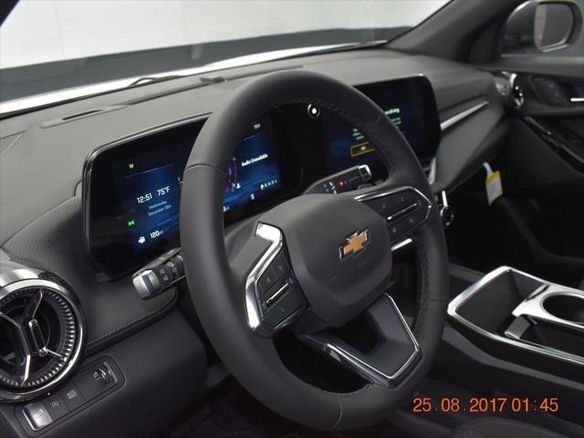 new 2025 Chevrolet Equinox car