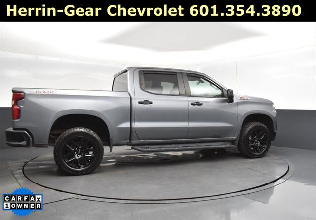 used 2022 Chevrolet Silverado 1500 car, priced at $38,883