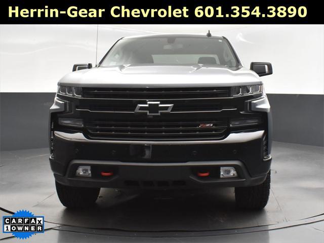 used 2022 Chevrolet Silverado 1500 car, priced at $38,883