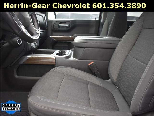 used 2022 Chevrolet Silverado 1500 car, priced at $38,883