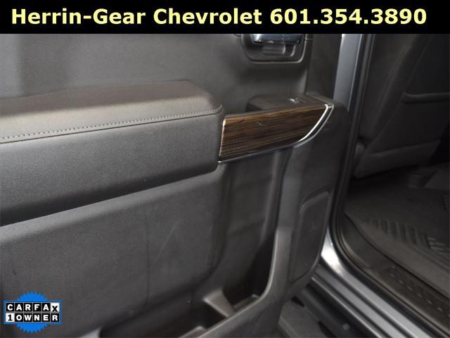 used 2022 Chevrolet Silverado 1500 car, priced at $38,883