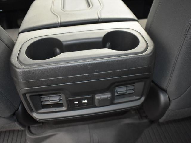 used 2022 Chevrolet Silverado 1500 car, priced at $39,973