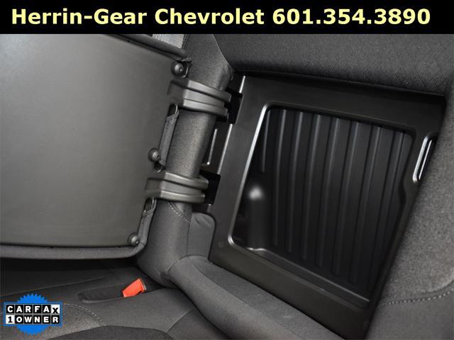 used 2022 Chevrolet Silverado 1500 car, priced at $38,883