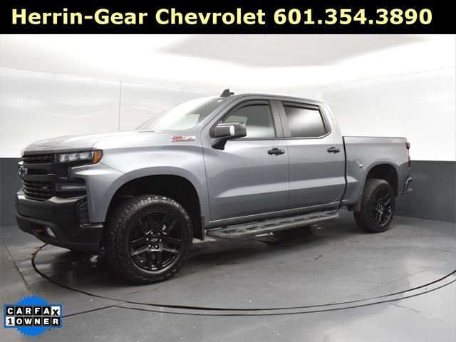 used 2022 Chevrolet Silverado 1500 car, priced at $38,883