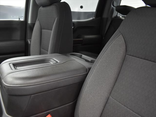 used 2022 Chevrolet Silverado 1500 car, priced at $39,973