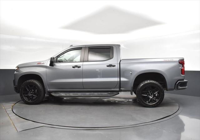 used 2022 Chevrolet Silverado 1500 car, priced at $39,973