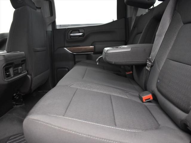 used 2022 Chevrolet Silverado 1500 car, priced at $39,973