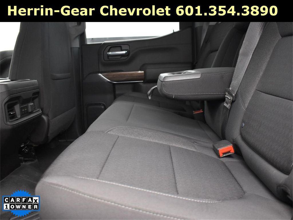 used 2022 Chevrolet Silverado 1500 car, priced at $35,973