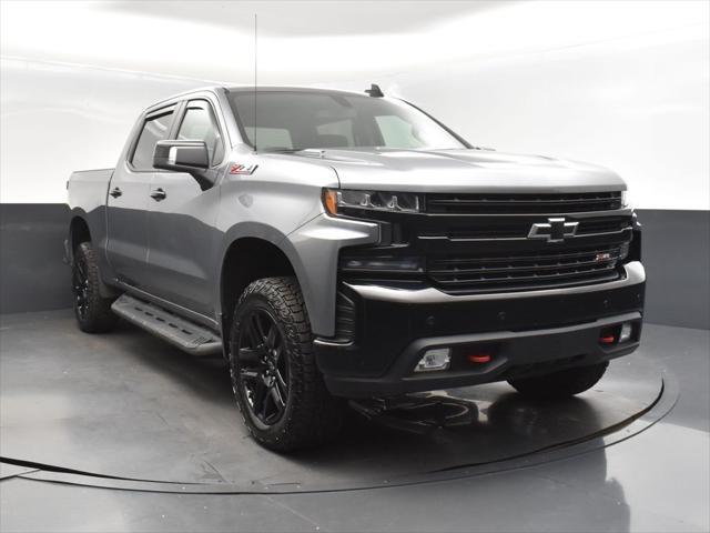 used 2022 Chevrolet Silverado 1500 car, priced at $39,973