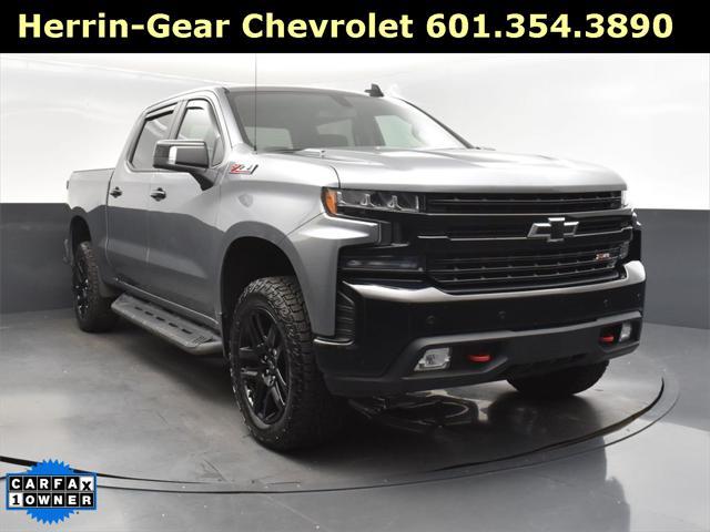 used 2022 Chevrolet Silverado 1500 car, priced at $38,883