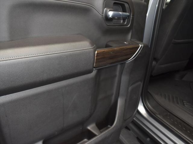 used 2022 Chevrolet Silverado 1500 car, priced at $39,973
