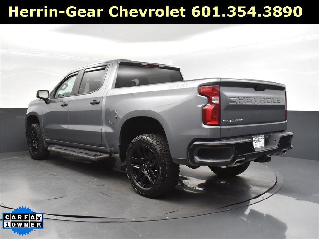 used 2022 Chevrolet Silverado 1500 car, priced at $35,973