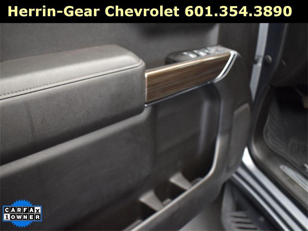 used 2022 Chevrolet Silverado 1500 car, priced at $35,973