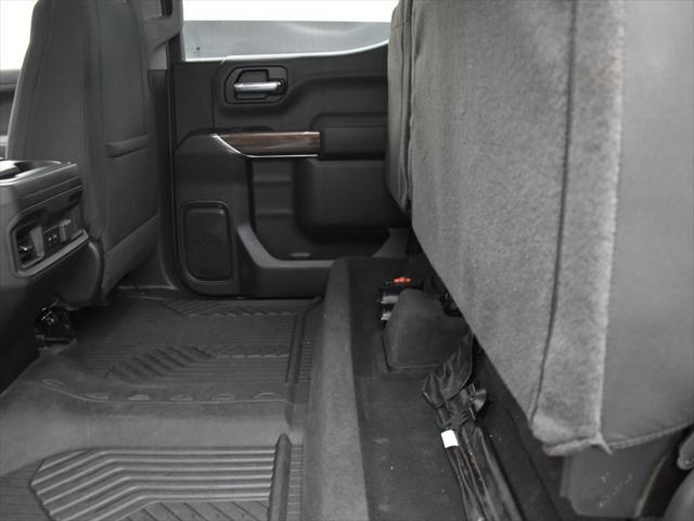 used 2022 Chevrolet Silverado 1500 car, priced at $39,973