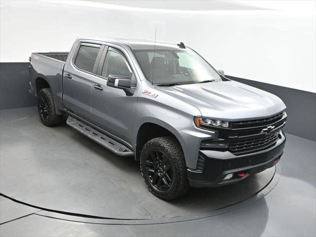used 2022 Chevrolet Silverado 1500 car, priced at $39,973