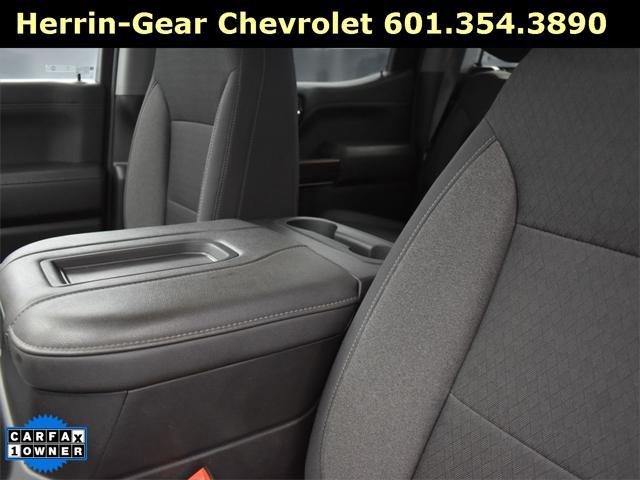 used 2022 Chevrolet Silverado 1500 car, priced at $38,883
