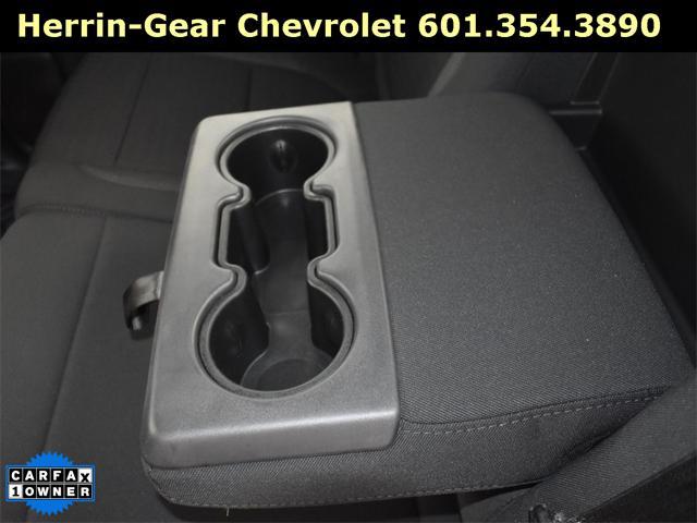 used 2022 Chevrolet Silverado 1500 car, priced at $38,883