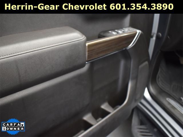 used 2022 Chevrolet Silverado 1500 car, priced at $38,883