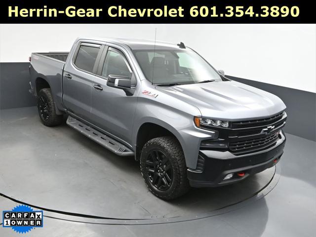 used 2022 Chevrolet Silverado 1500 car, priced at $38,883