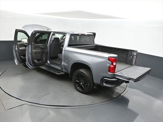 used 2022 Chevrolet Silverado 1500 car, priced at $39,973